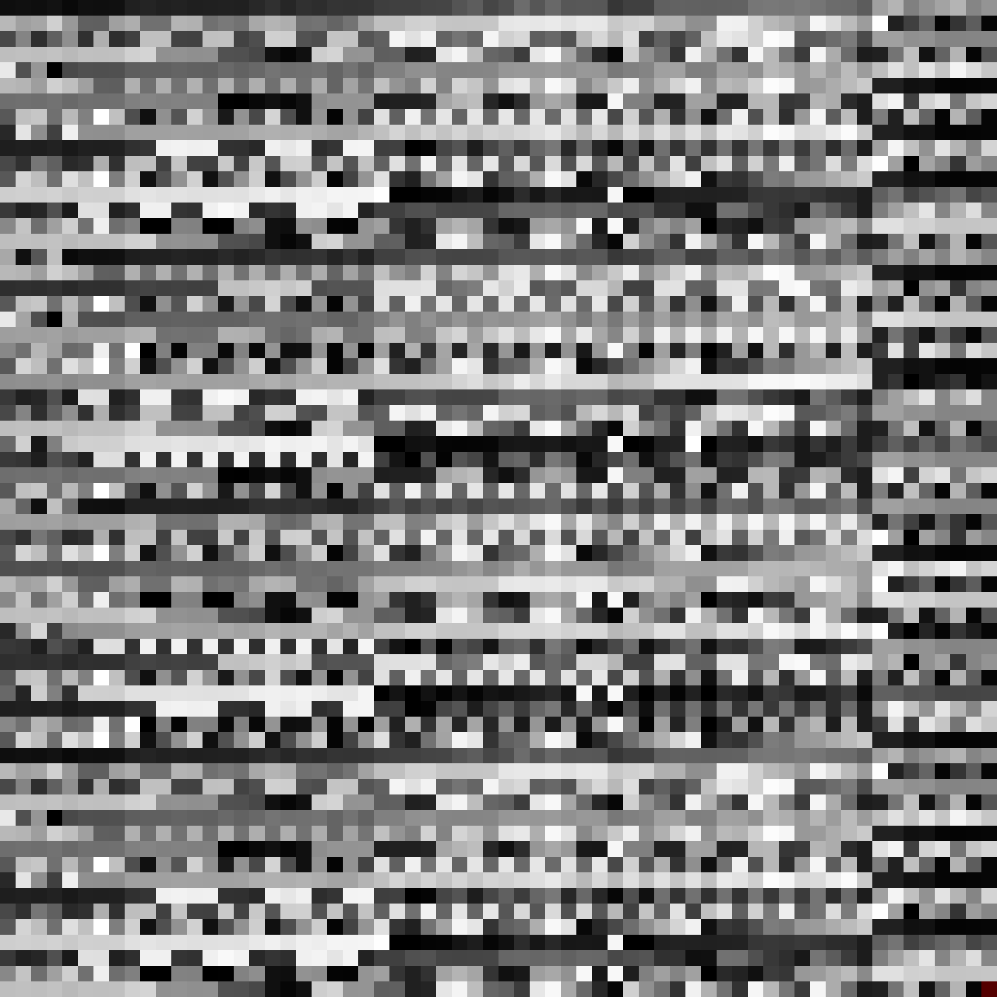 Bit Operations #110 static NFT preview
