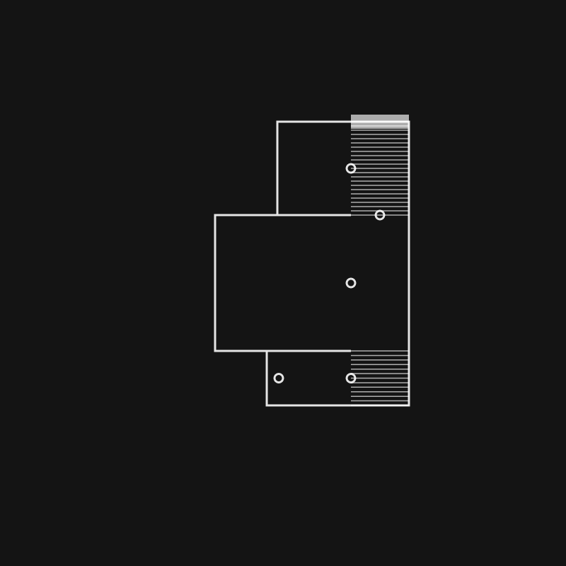 Impossible Architecture #116 static token preview