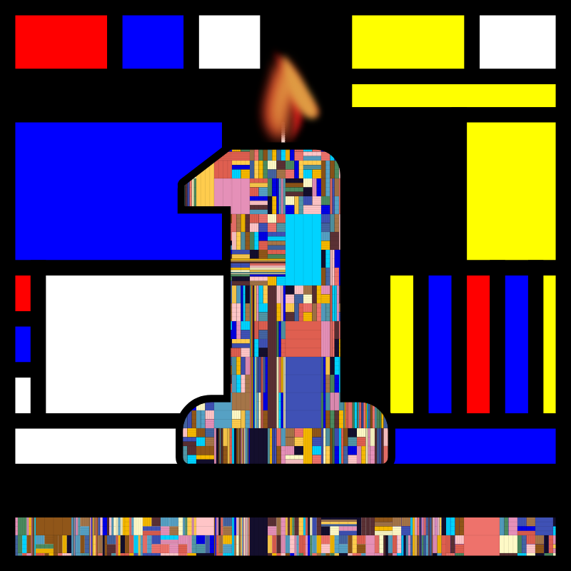 LA BOUGIE 🕯 #88 static token preview