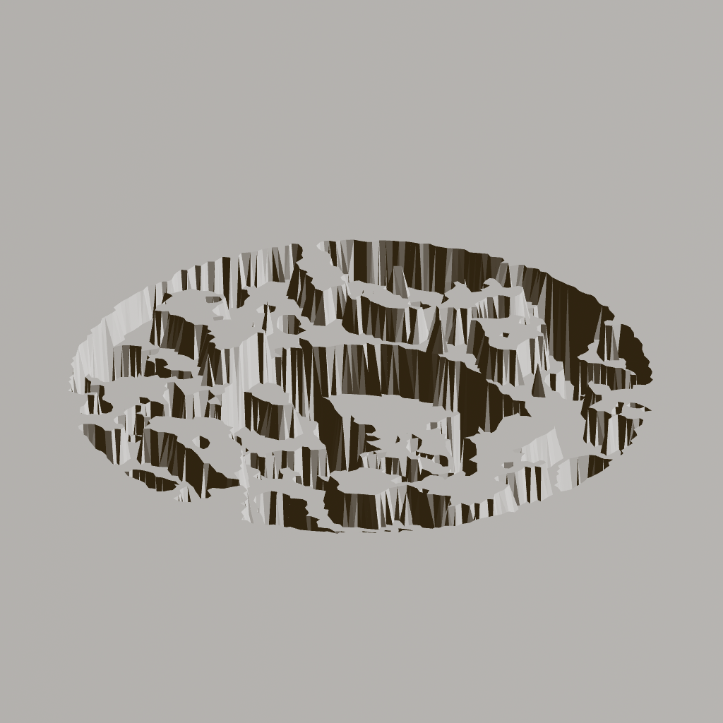 Terraced #1 static token preview