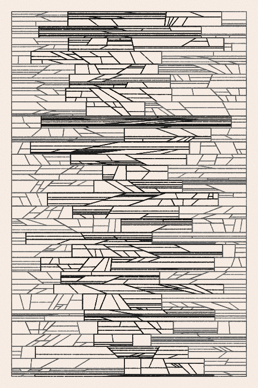 Extreme Ways Sketchup #198 static NFT preview