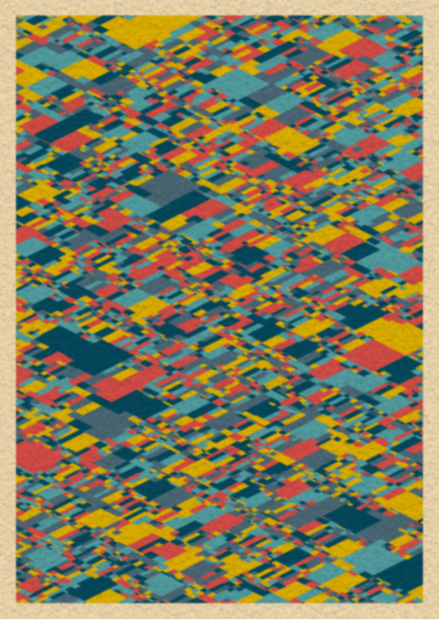 Celebration in Times of Measure #34 static NFT preview