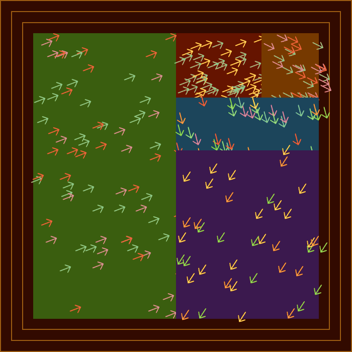 Directions #467 static NFT preview