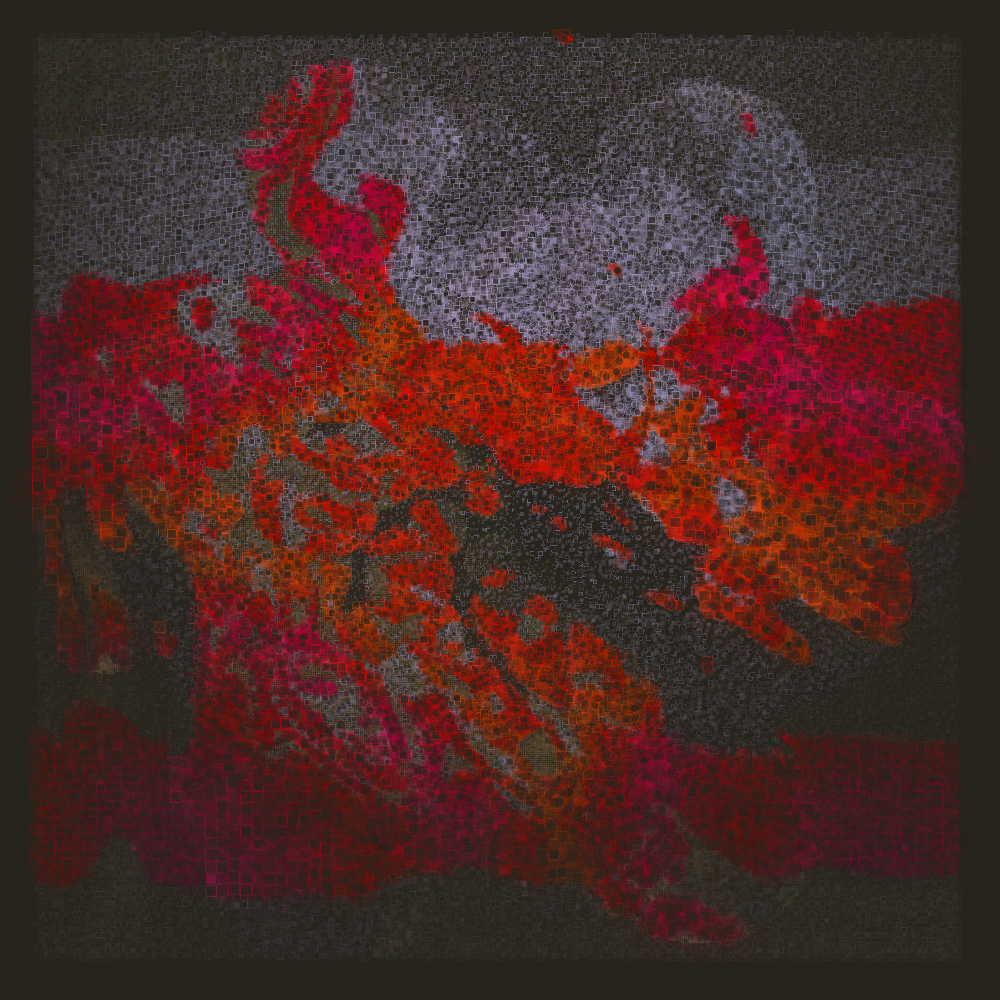 The Space Inside #393 static NFT preview