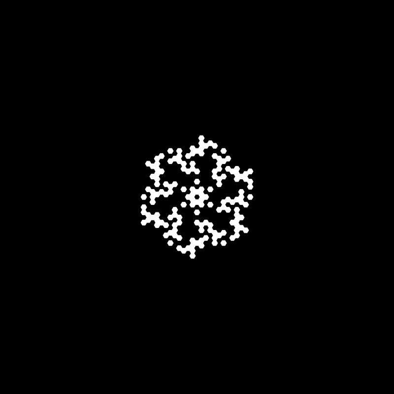 Snowflake #147 static token preview