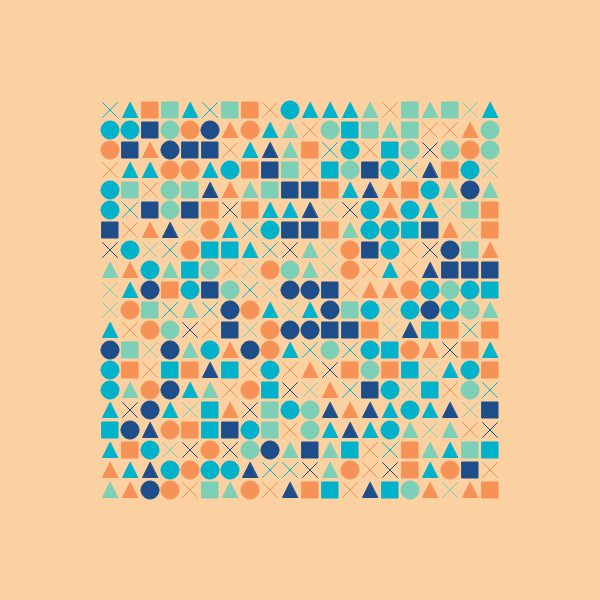 Story Of Shapes #31 static NFT preview