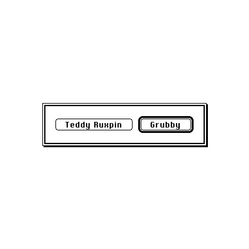 Dialog Box #191 static NFT preview
