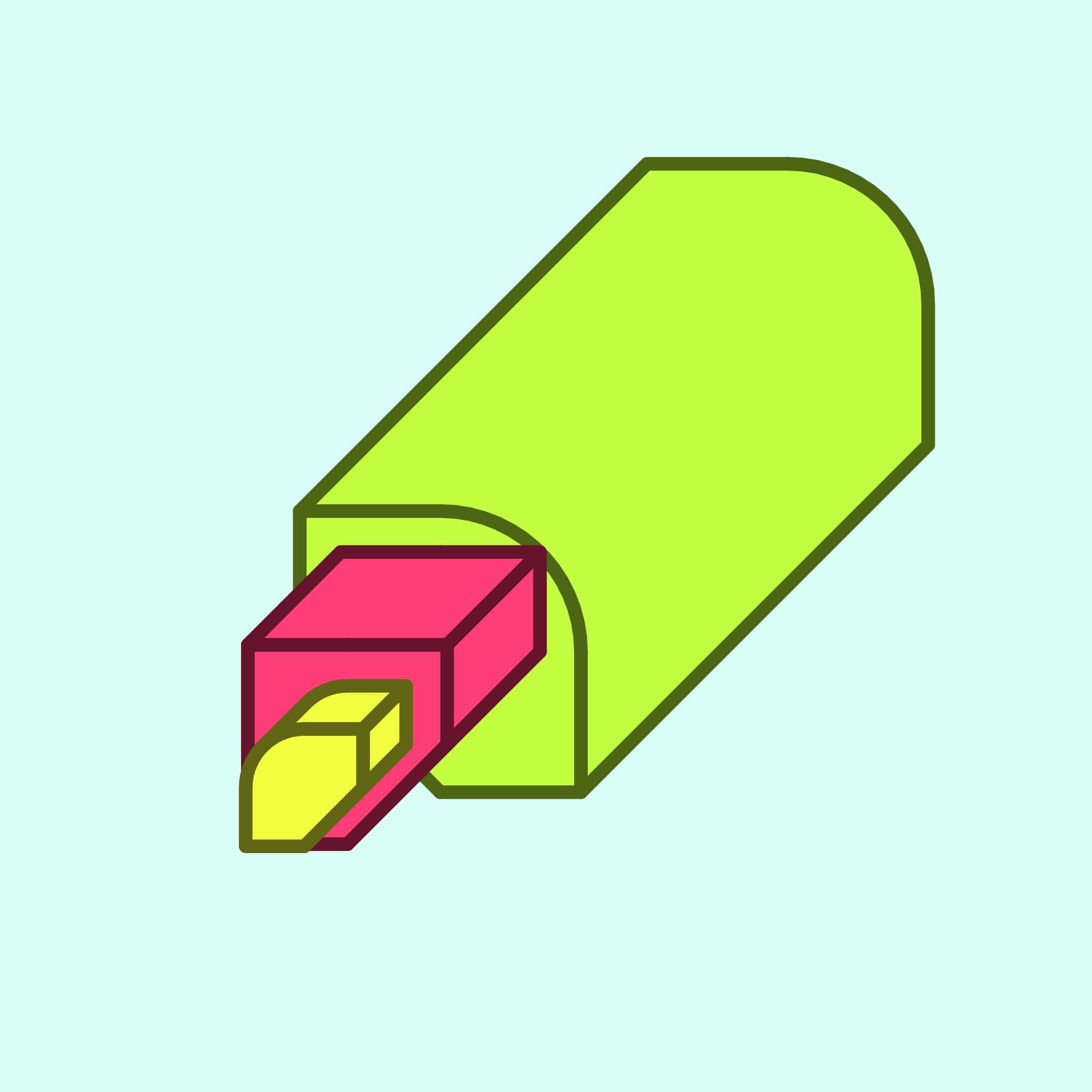 Calm shapes #1038 static token preview