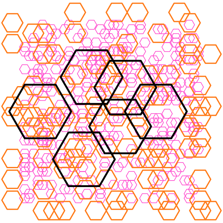 Hexadrate #10 static token preview