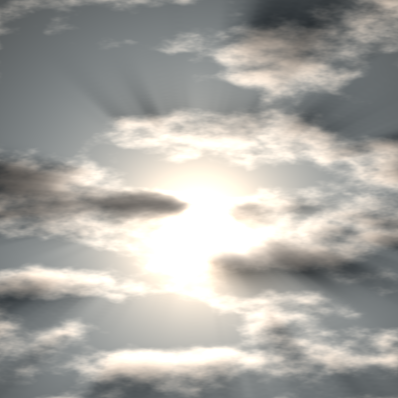Beatiful Day #3 static token preview