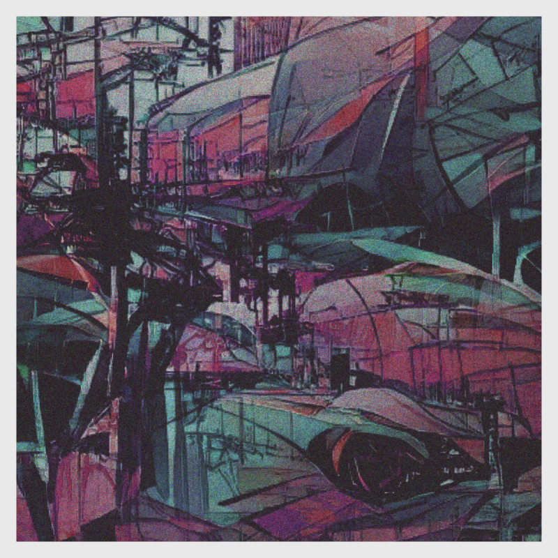 Apparatus Iunctura #44 static NFT preview