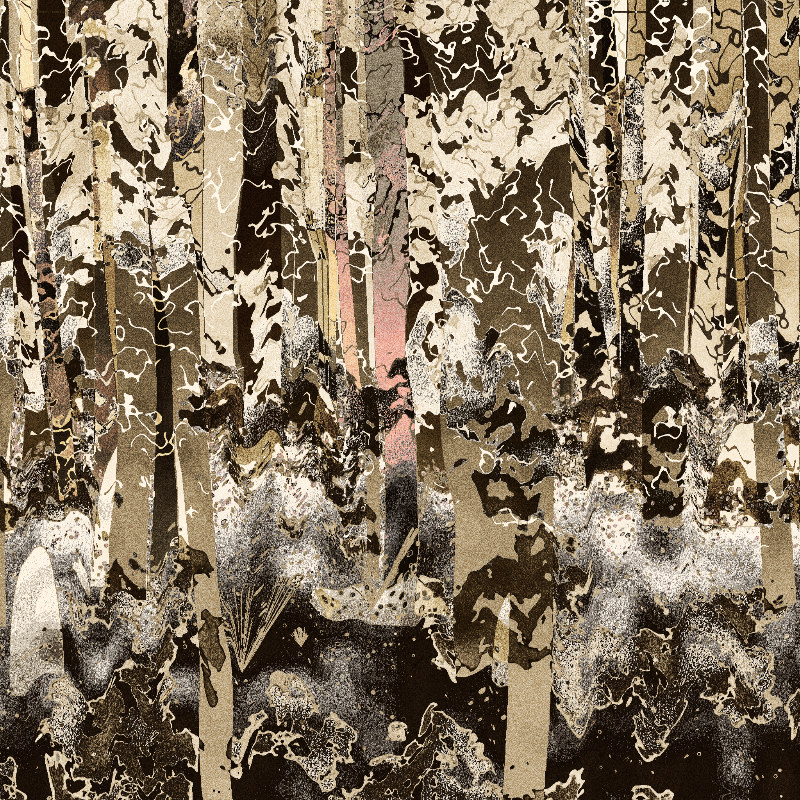 Fever Dream Fairy Fantasy Forest #52 static token preview