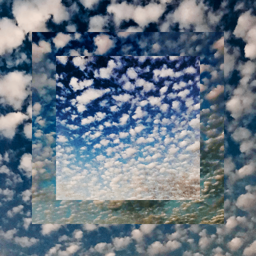 Tiny clouds #39 static token preview