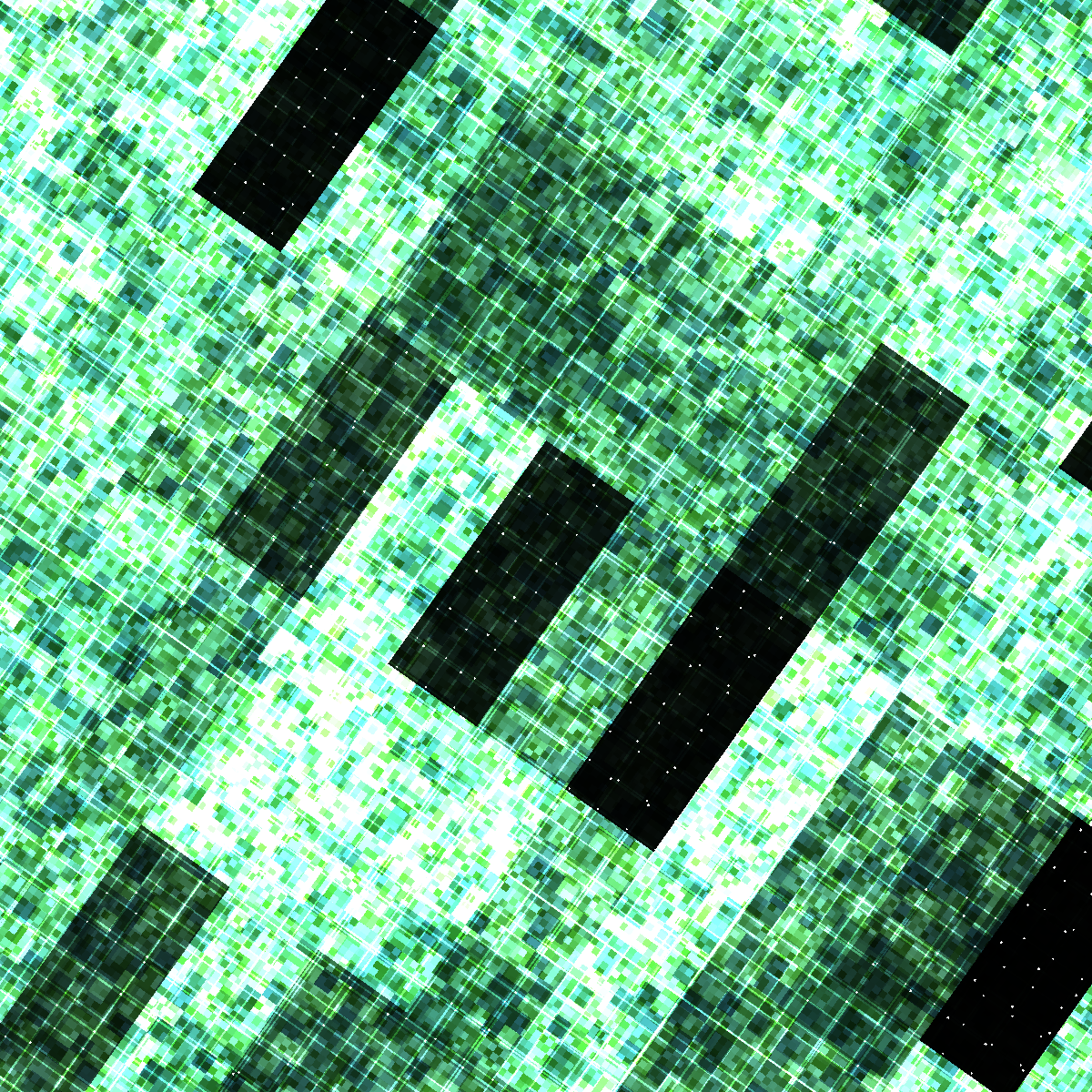 Lattice #60 static NFT preview