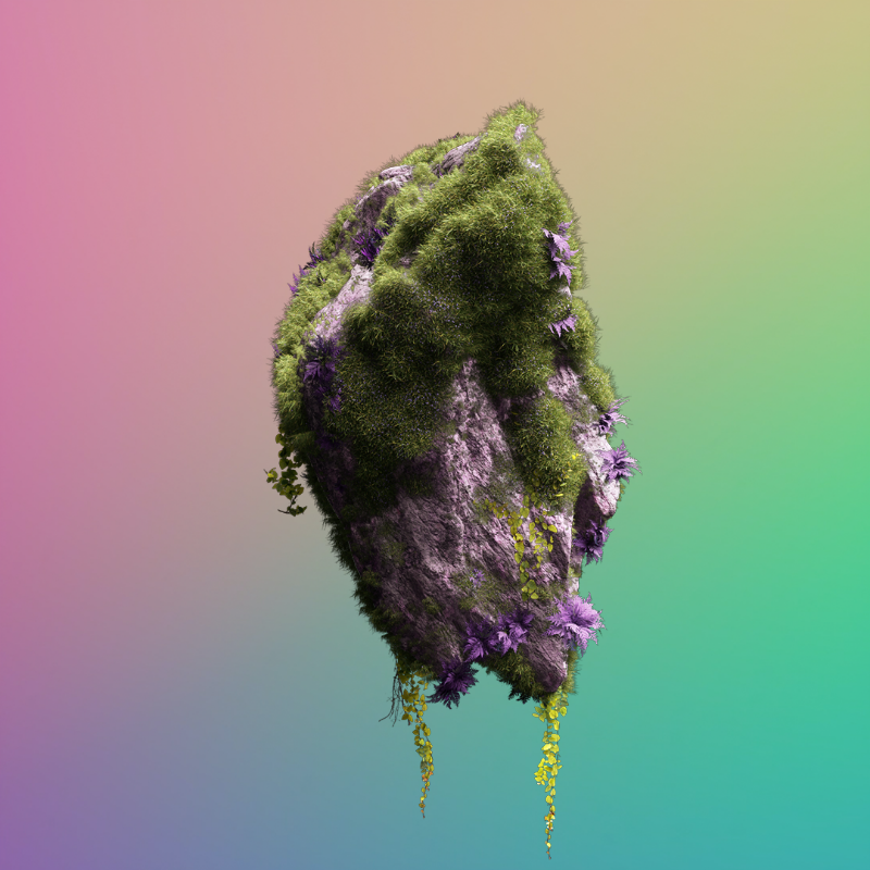 Stones #26 static token preview