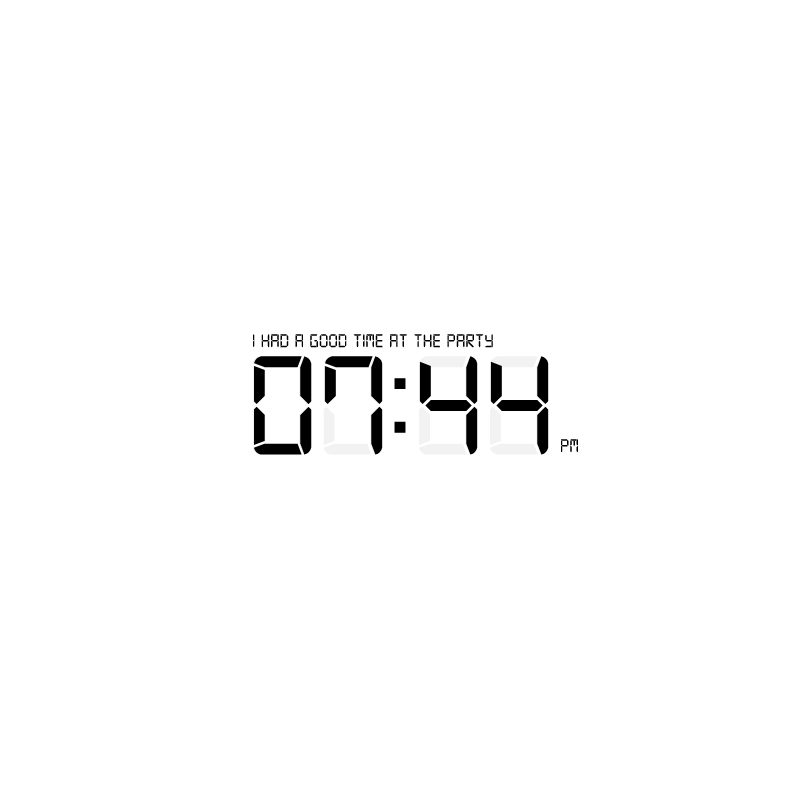 2: The time #17 static token preview