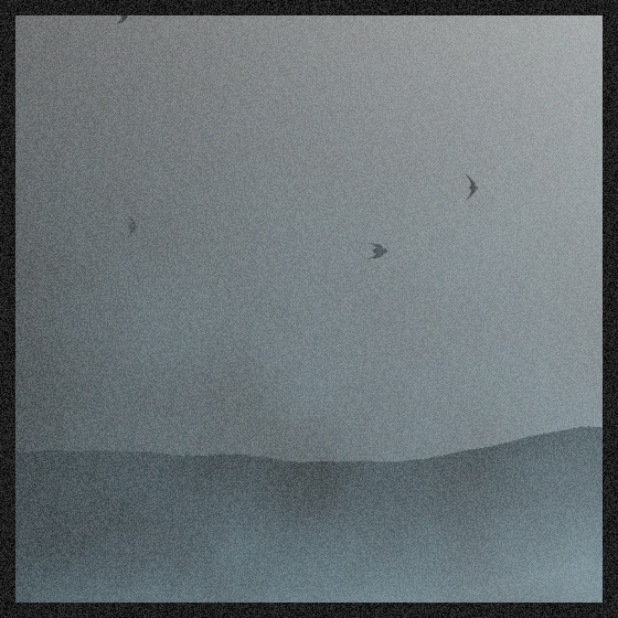 A Forgotten Landscape #27 static NFT preview