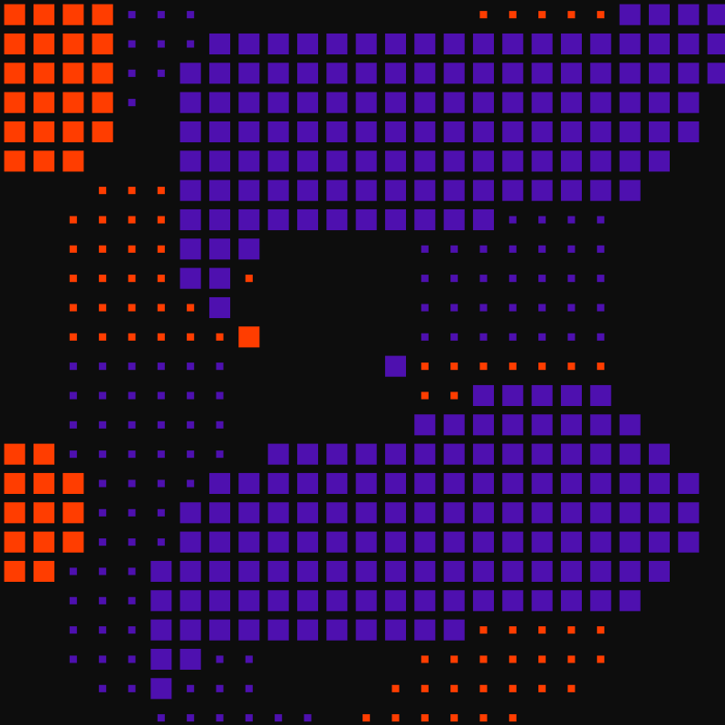 v.(ør4ng3.ør.gr33n) #37 static NFT preview