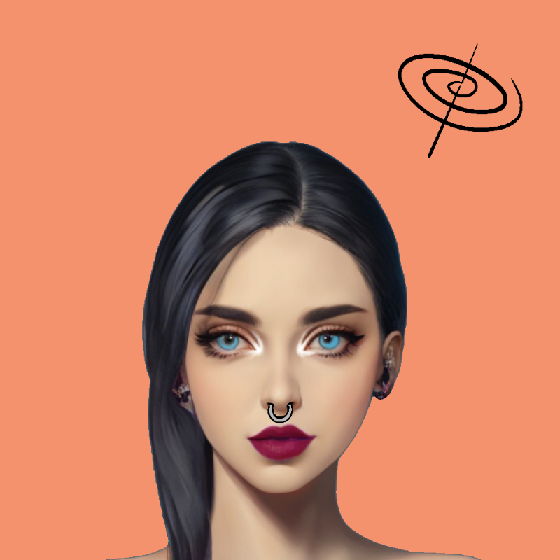 xtzbeauties #40 static token preview
