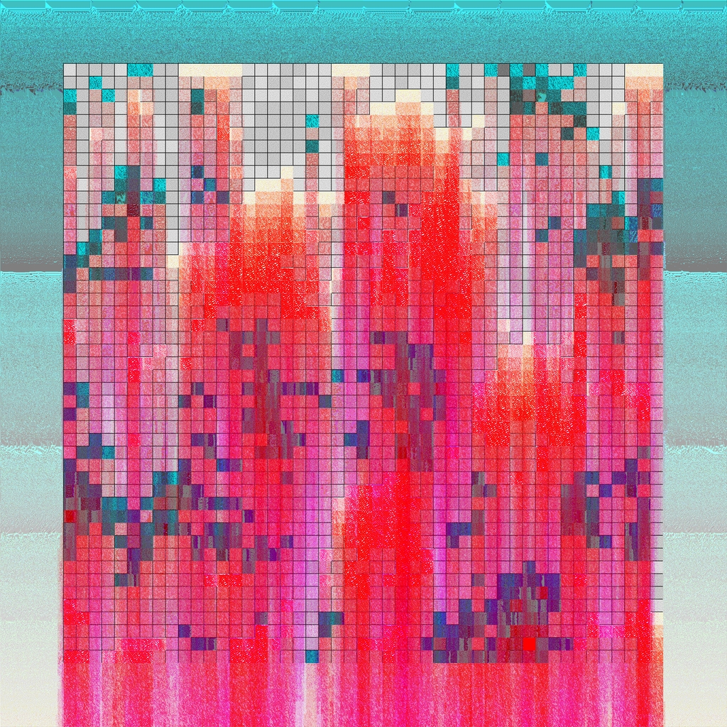 [drippy.glitch] #3 static token preview