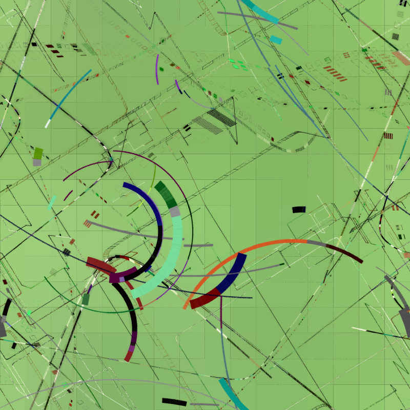 inverse #40 static NFT preview