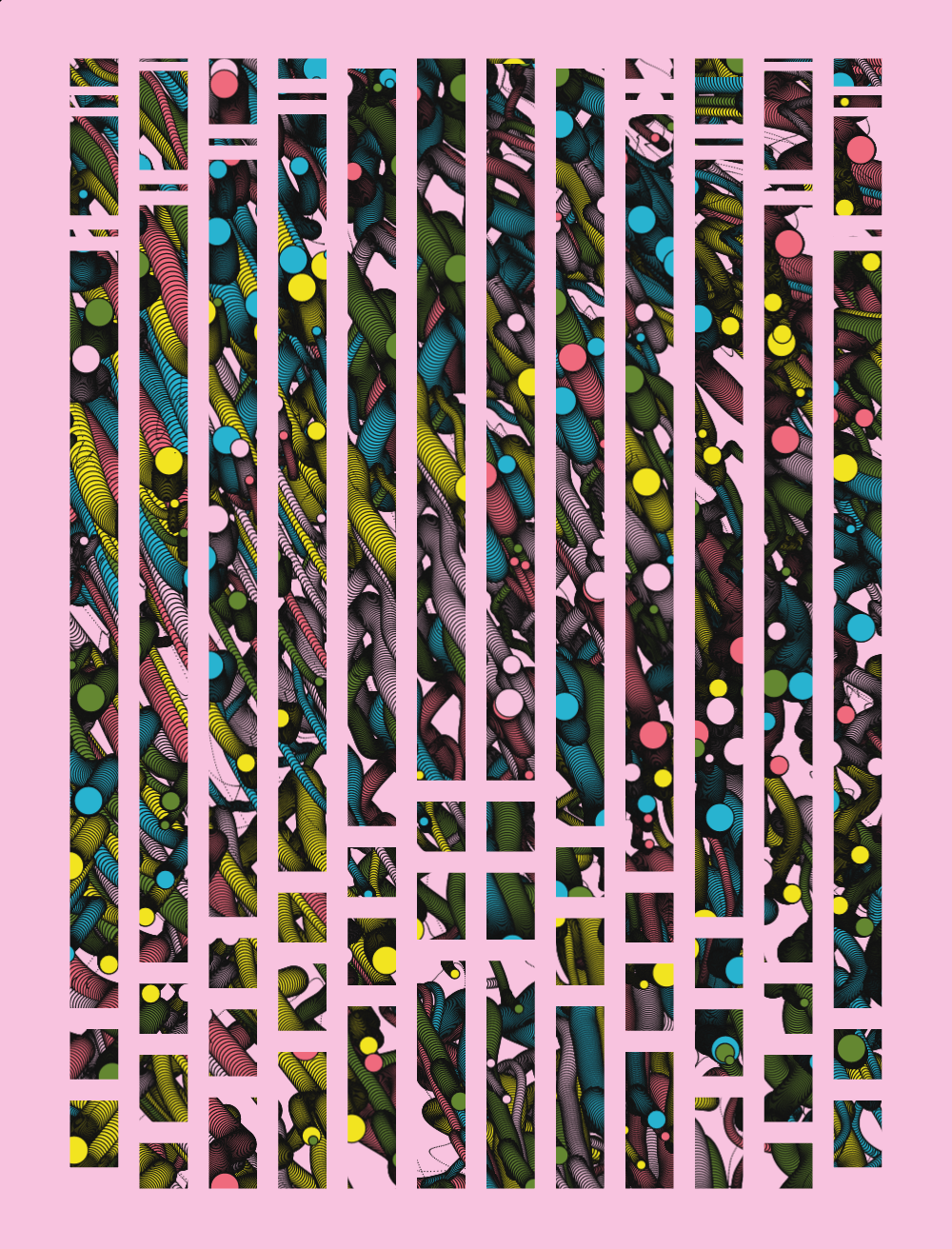 Annum #6299 static NFT preview