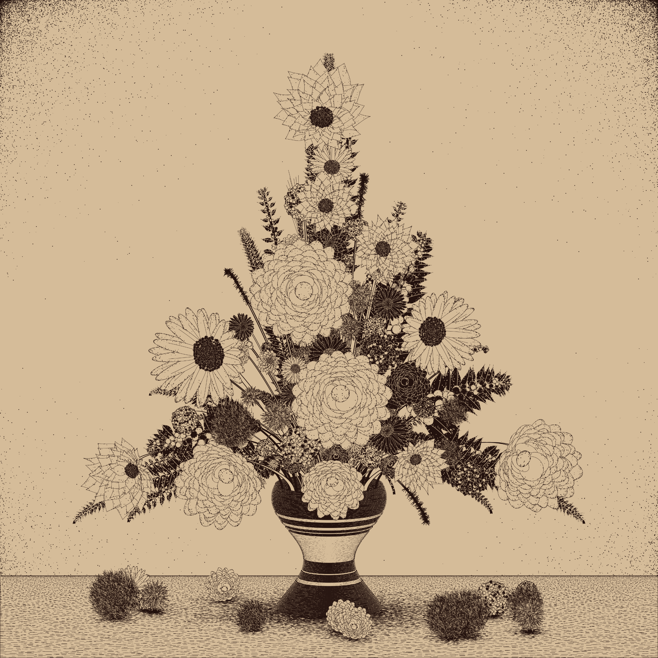 Flower Arrangement #335 static token preview