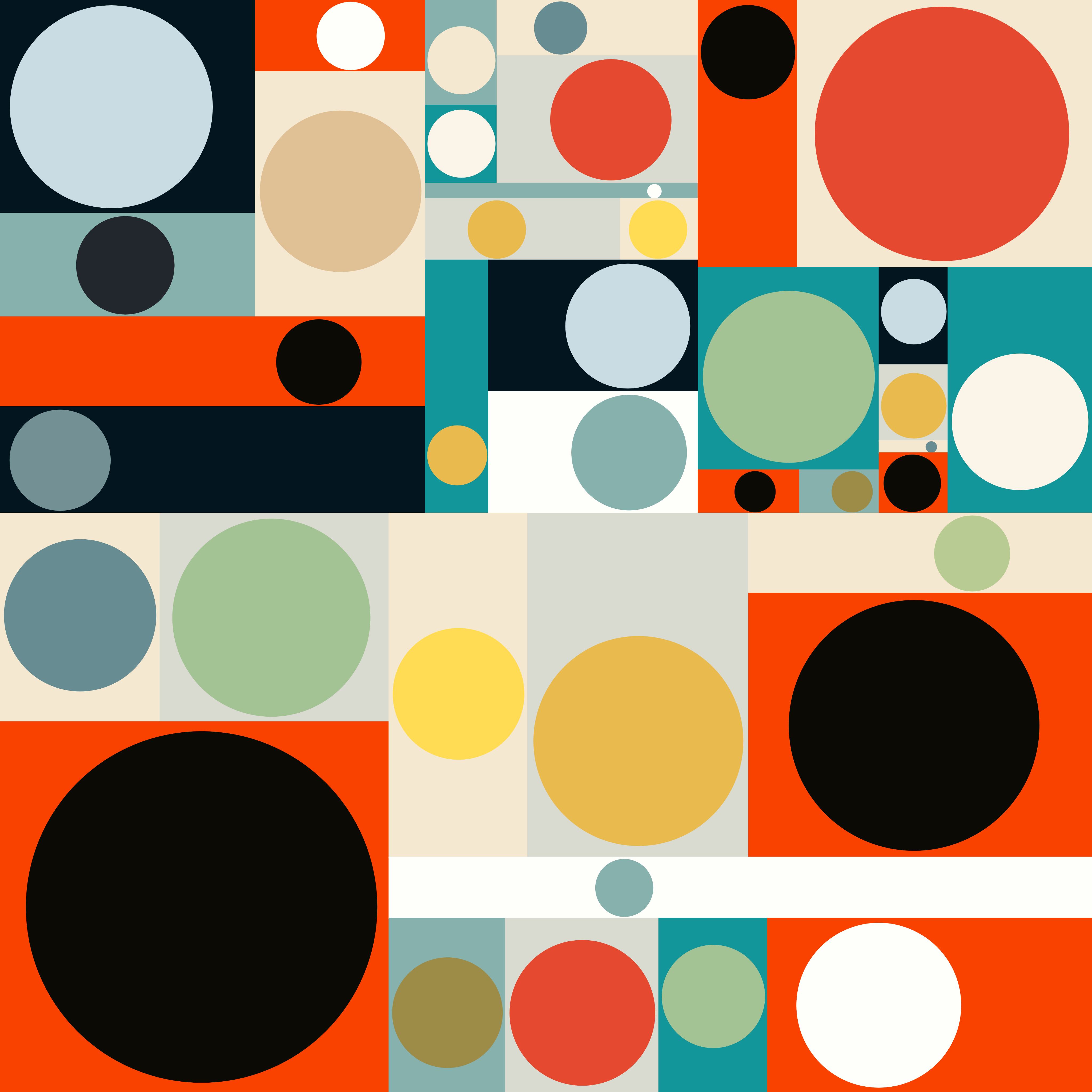 An Increasing Series Of Dots #38 static token preview