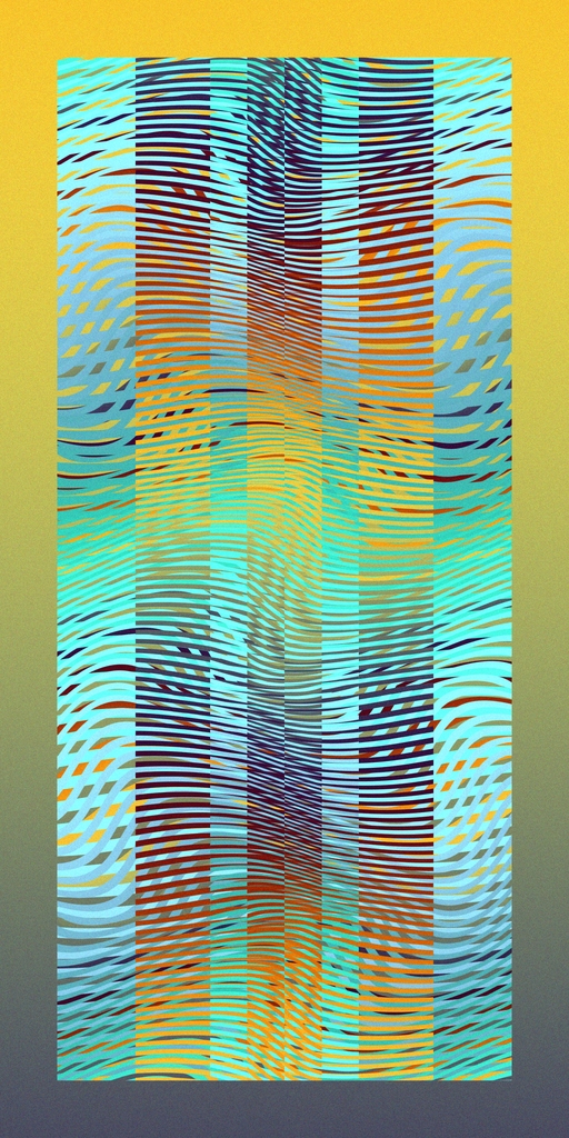 Euphonic #1207 static NFT preview