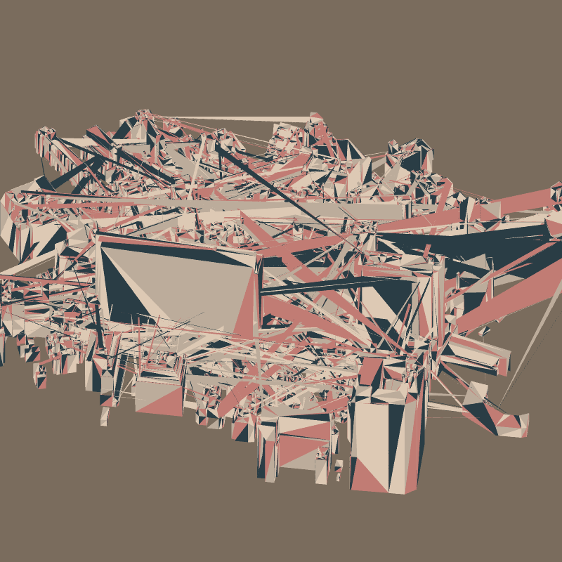 Deconstructed Shibuya #197 static token preview