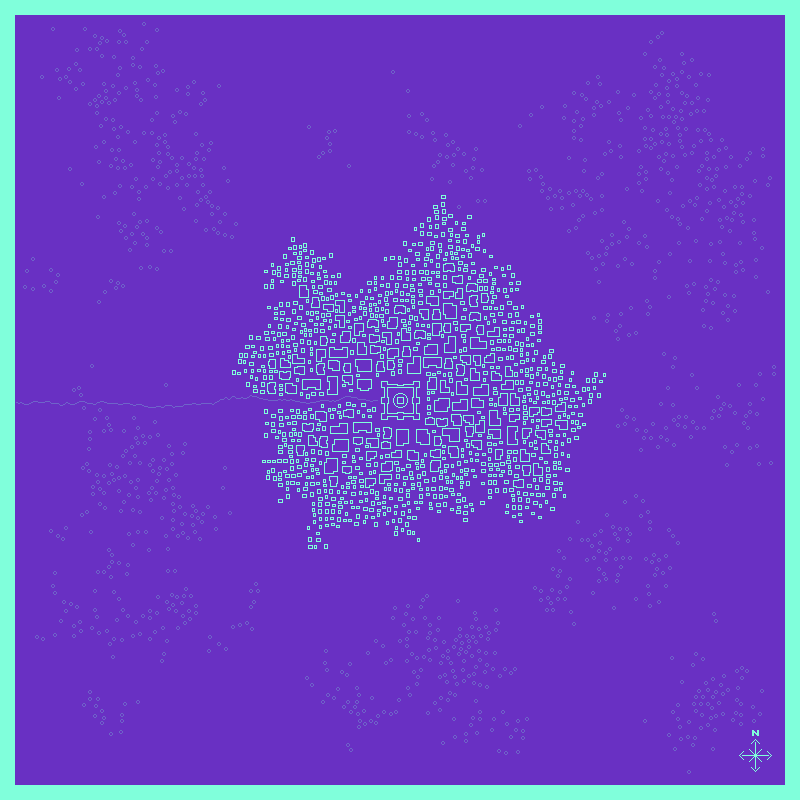 Raster Kingdom #341 static token preview