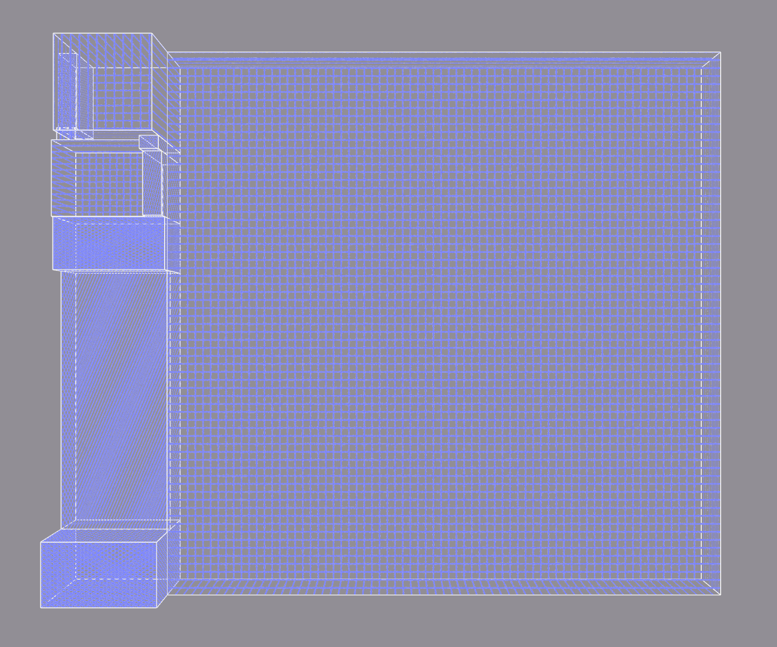 Ir/rational Beauty #151 static NFT preview
