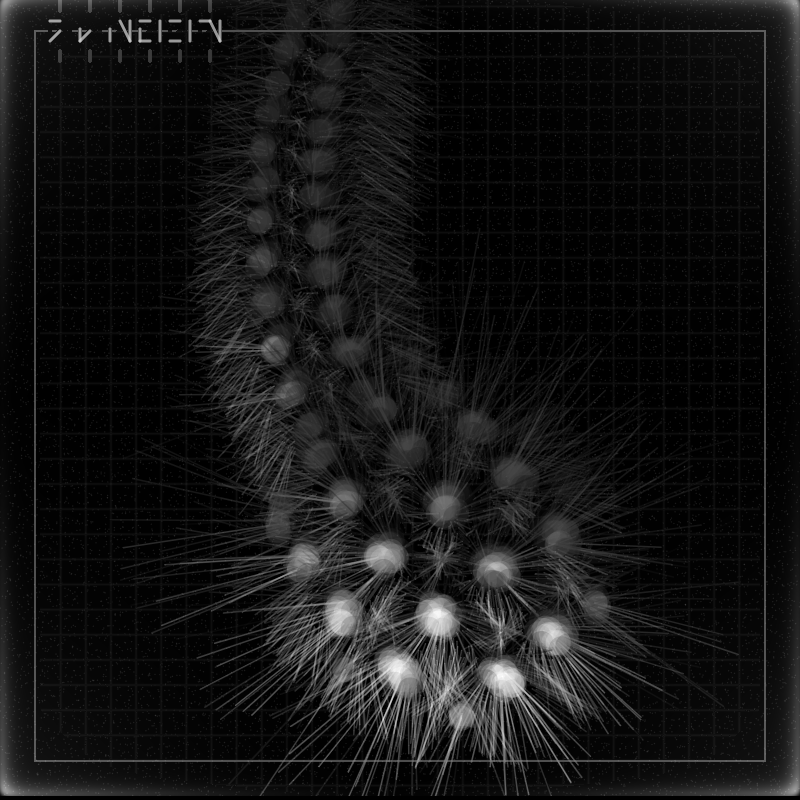 Alienpillars #60 static NFT preview