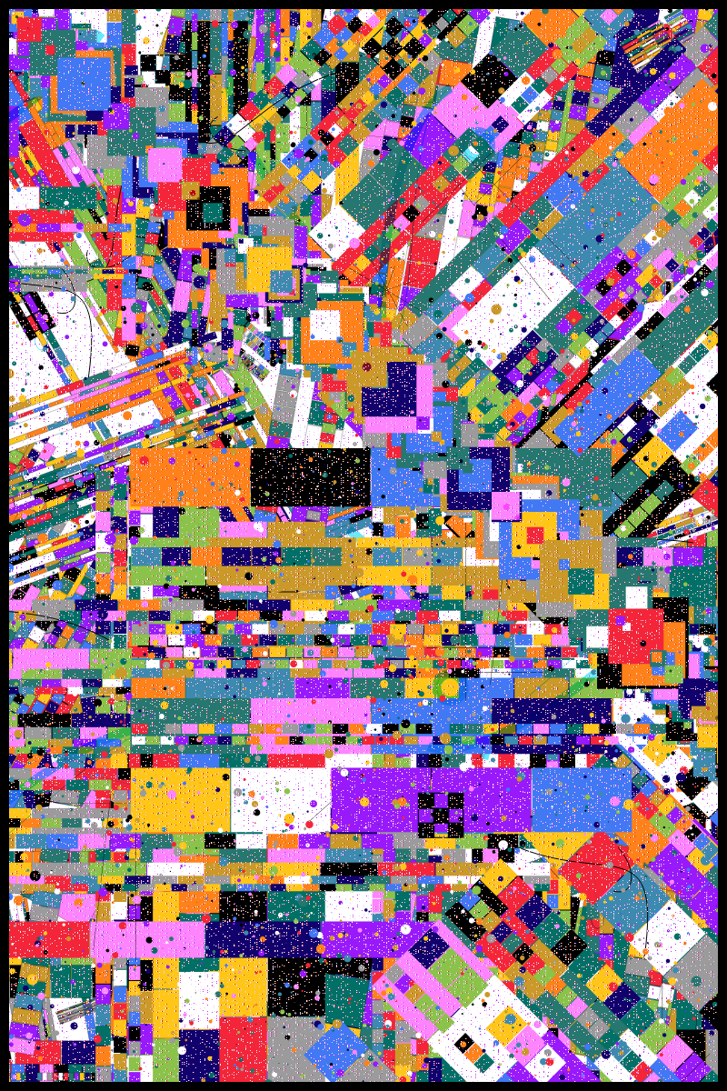 the Glory of Colours #234 static token preview