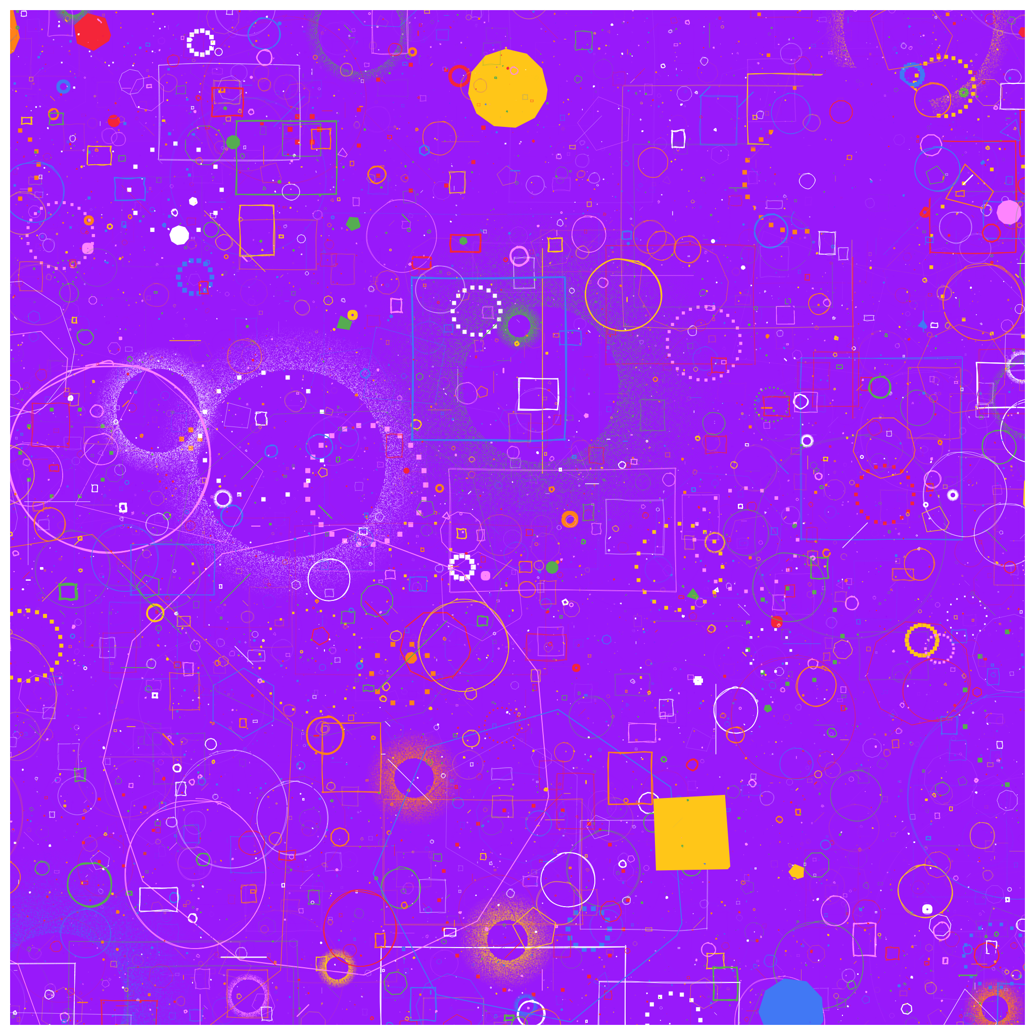 SUMMERRANDOM #6 static token preview