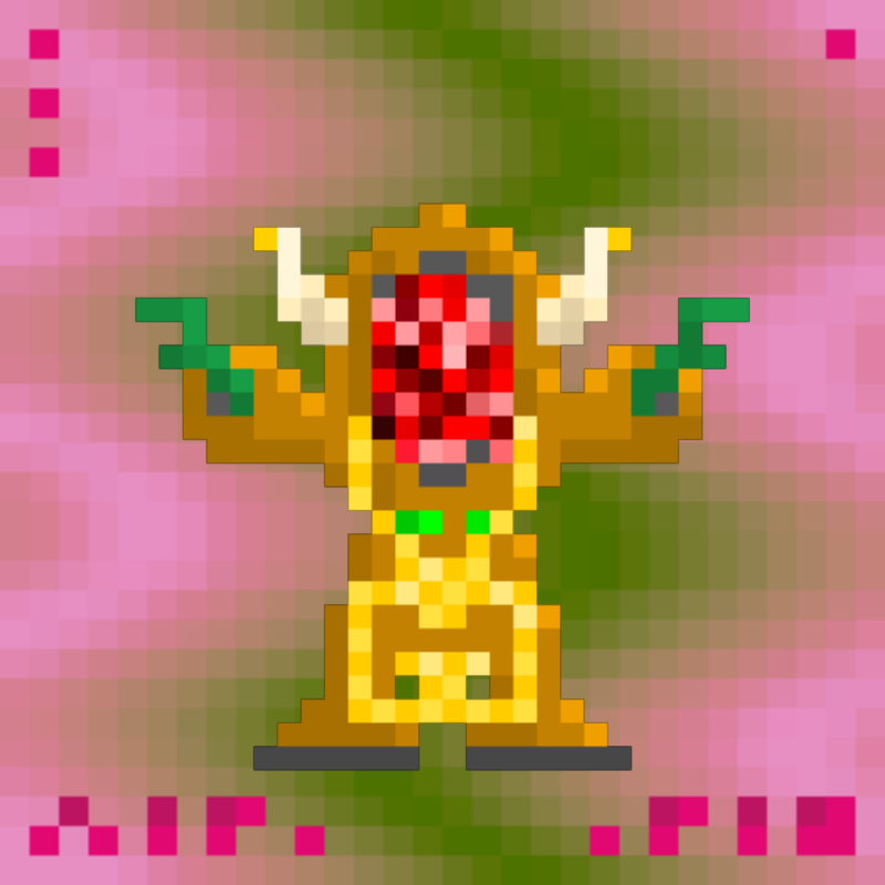 smol sacrifices #1070 static token preview
