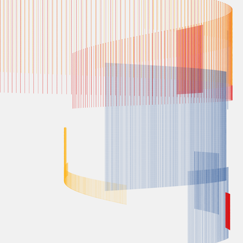 Suprematist Method #1 #80 static token preview