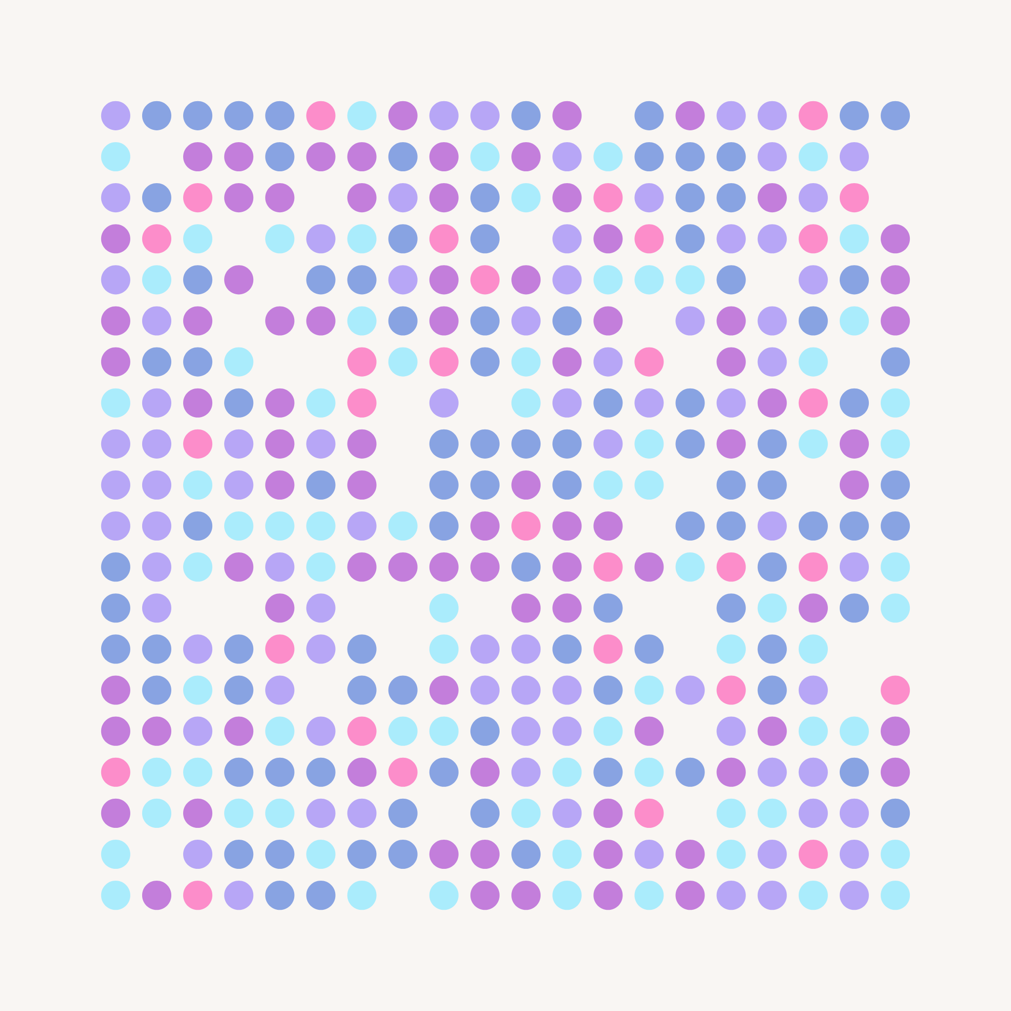 CTT- Circles with Tangent Trace #30 static token preview