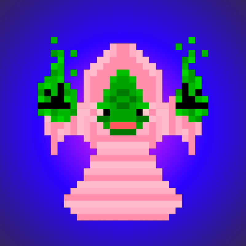 smol sacrifices #294 static token preview