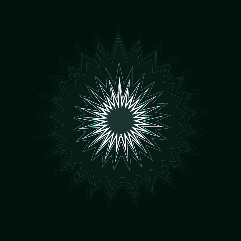 star (complex) #195 static token preview