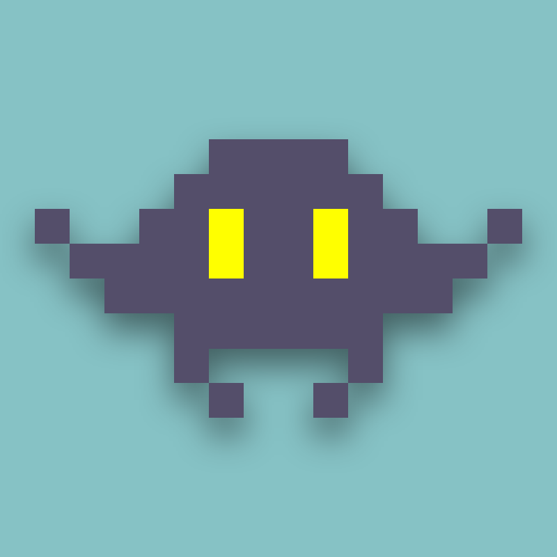 fx-invaders #474 static token preview