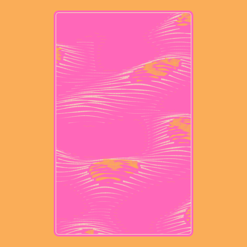 Topographic Playing Card #67 static token preview