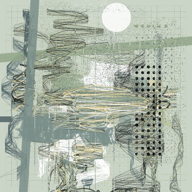 Sub Section Patina #696 static NFT preview