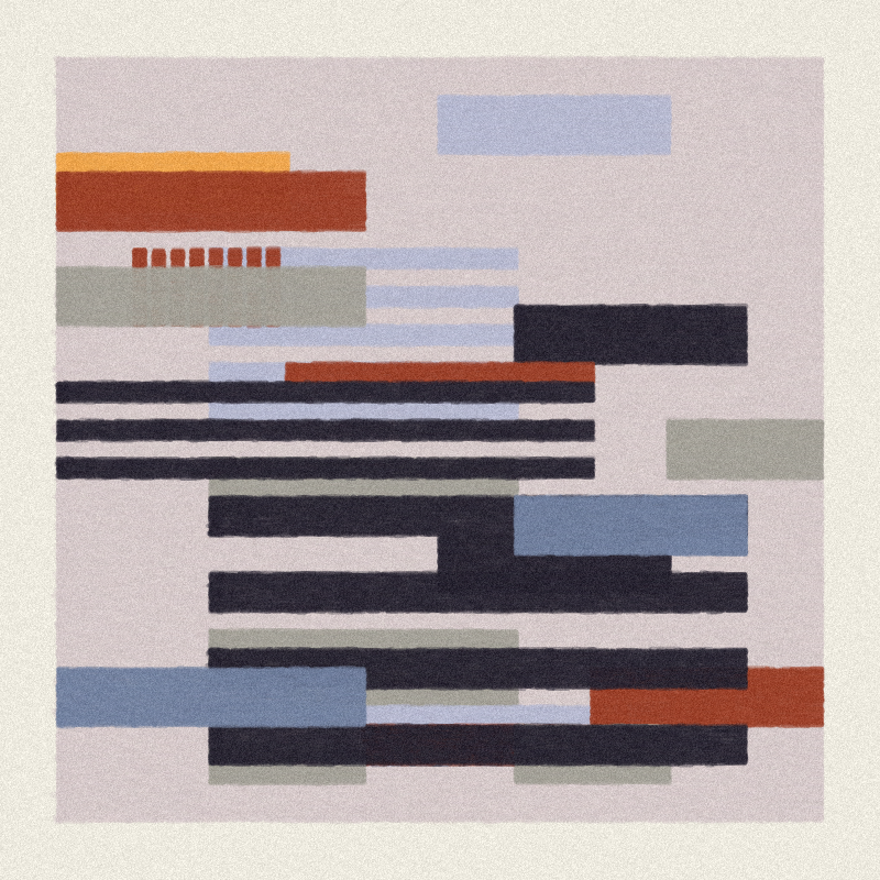 Loom #321 static NFT preview