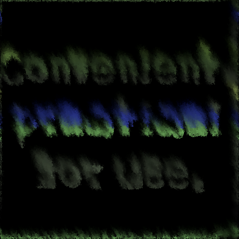 THE WORD AFTER US: An AI poetry unreading #402 static token preview