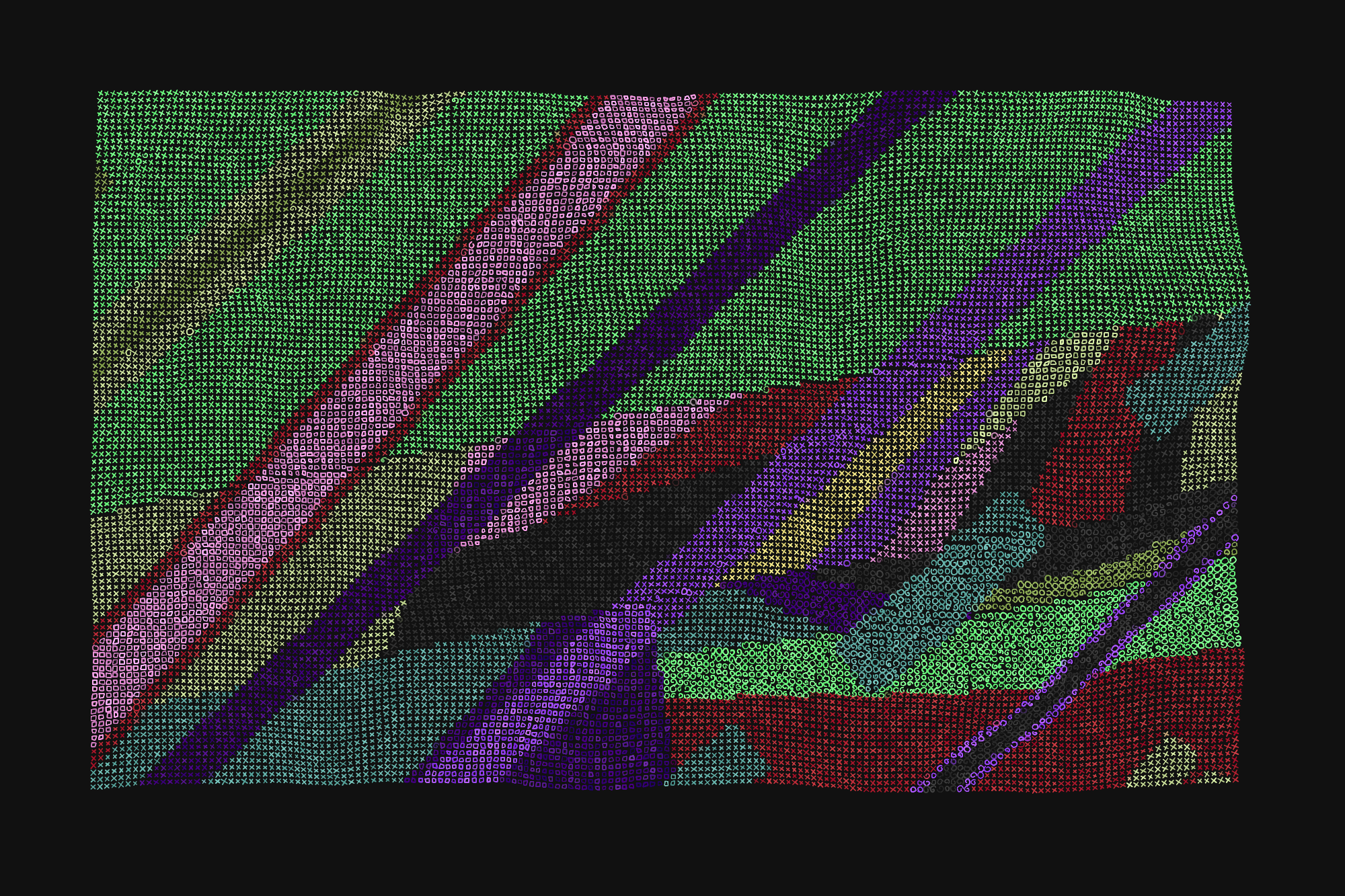 There And Then #97 static NFT preview