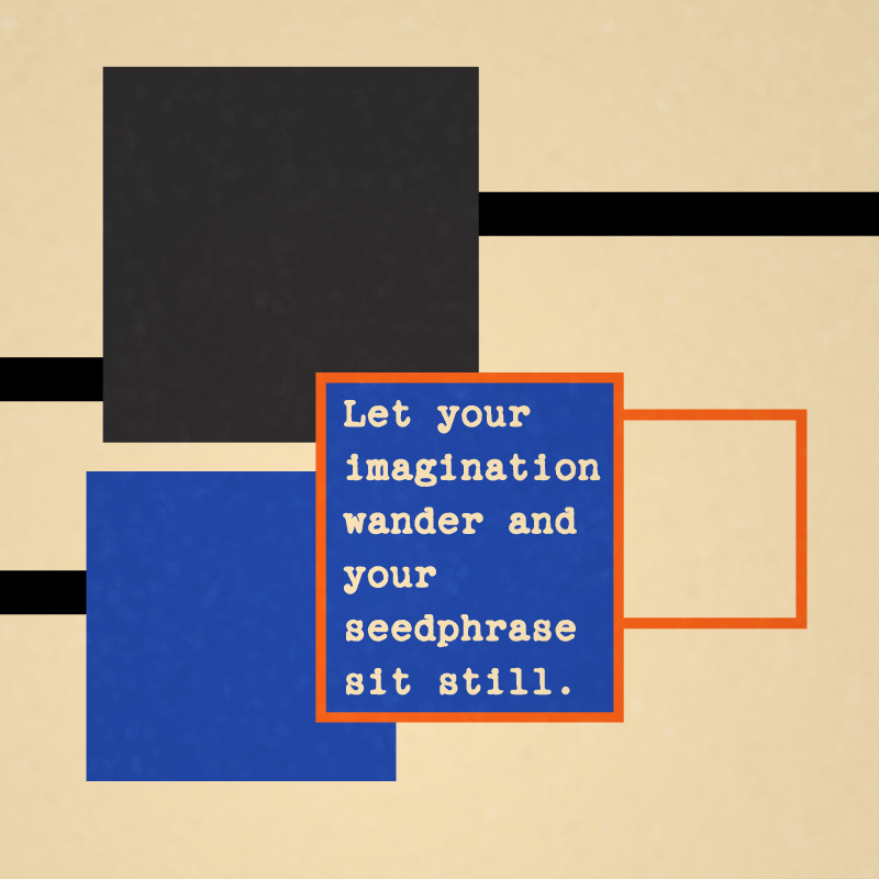 DeStijl Fortunes #237 static token preview