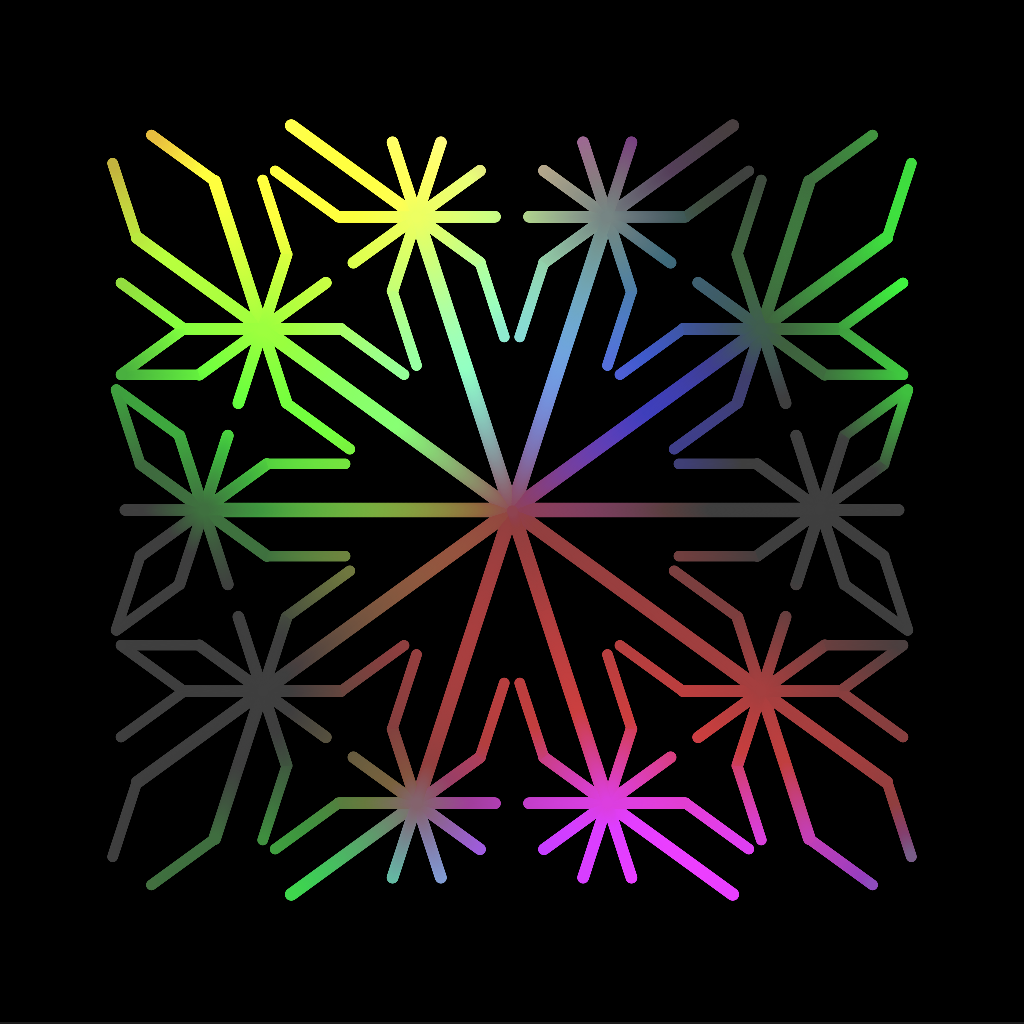 Fractal Society #59 static NFT preview