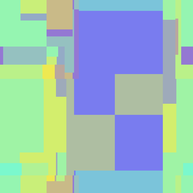 Glitch Generator #2 #90 static NFT preview