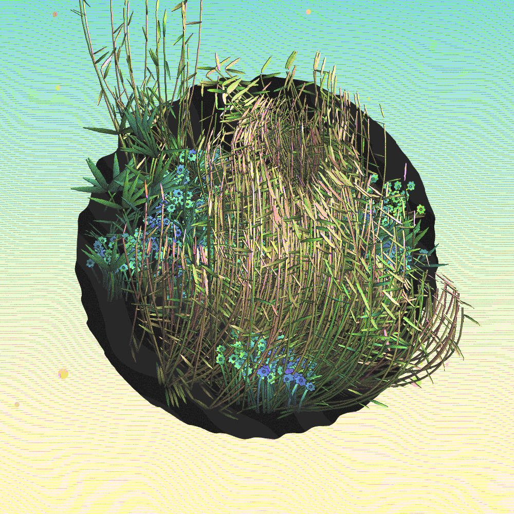A Gift of Nature #8 static token preview